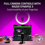 Razer Kiyo X Full HD Streaming Webcam: