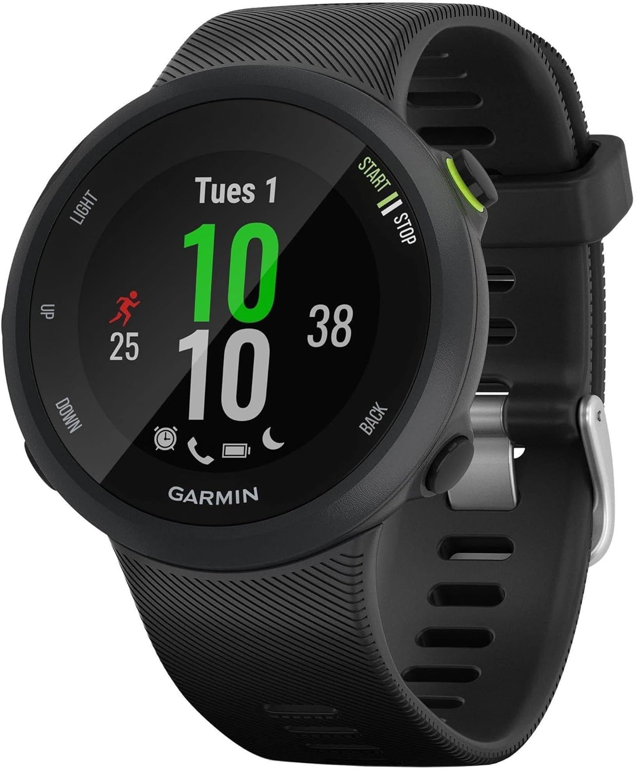 Garmin Forerunner 45 GPS Running Watch Silicone Band 63TI97II8 Main image