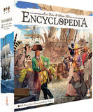 Holy Grail Games Encyclopedia - Dice Based Worker Placement Board Game, Ages 14+, 1-4 Players