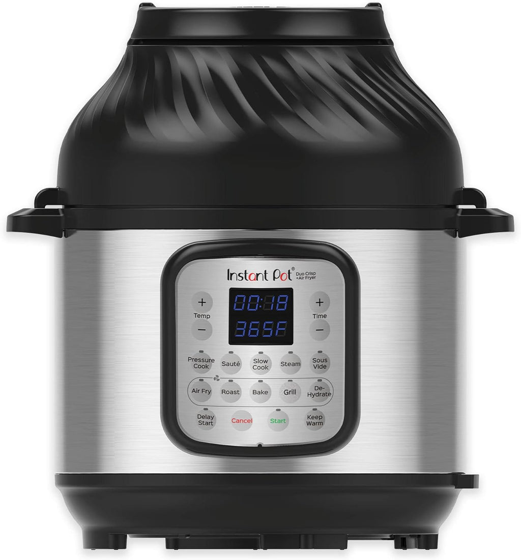 Instant Pot Duo Crisp 11in1 Pressure Cooker
