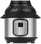 Instant Pot Duo Crisp 11in1 Pressure Cooker
