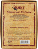 Bandit Maximum Distance Golf Balls 12pcs