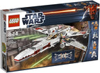 LEGO Star Wars X-Wing Starfighter Spaceship with 4 Minifigures 9493