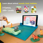 PlayShifu Plugo Animals AR-Powered STEM Educational Toys Kit