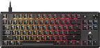 Corsair K70 CORE TKL RGB Tenkeyless Mechanical Wired Gaming Keyboard
