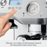 Breville the Dual Boiler Brushed Stainless Steel BES920