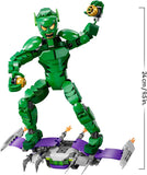 LEGO 76284 Marvel Green Goblin Construction Figure
