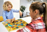 4M KidzLabs Egyptian Tomb Play,Science & Exploration Kit, Dig and Play for Treasure Kids 5+