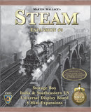 Mayfair Games Steam Map Expansion #5 Boxcar (MFG45615)