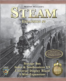 Mayfair Games Steam Map Expansion #5 Boxcar (MFG45615)