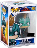 Funko FU36360 POP Captain Marvel 434 Vers Vinyl Play Figure