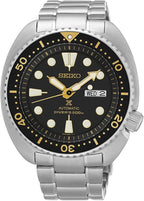 Seiko SRP775K1 Automatic Diver Stainless Steel 45mm Day Date Watch