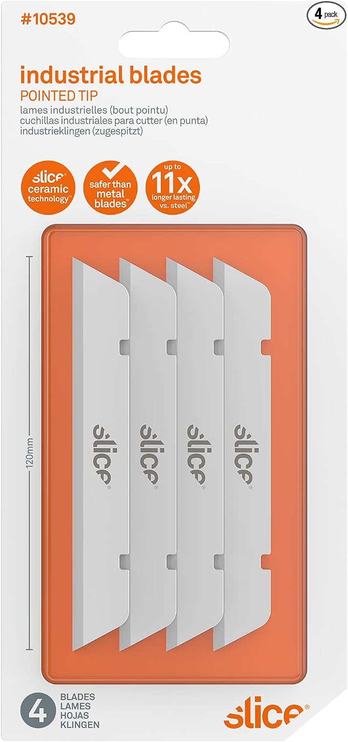 Slice 10539 Extra Long Industrial Blade Main image
