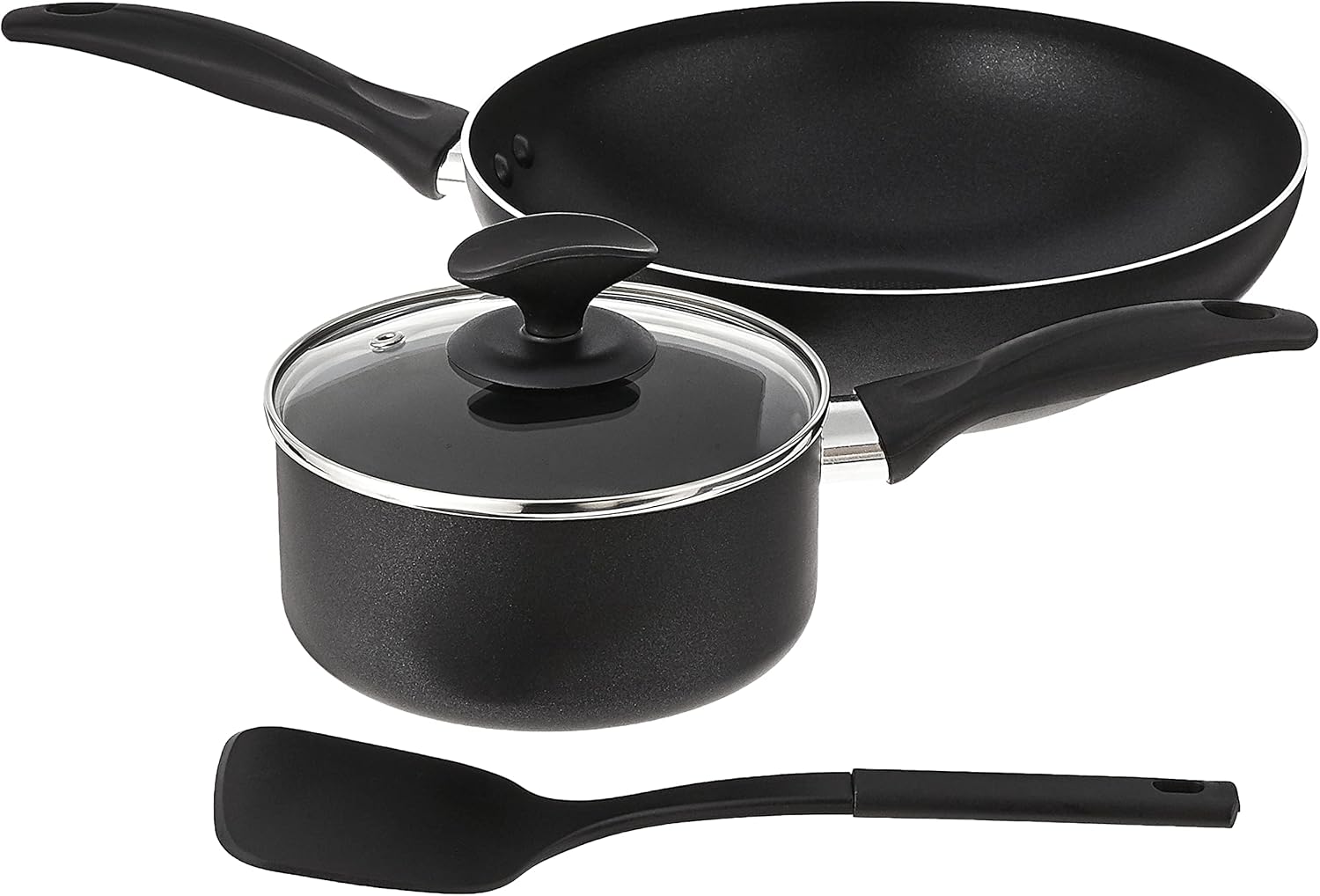 Tefal Light And Clean B225S4 Cookware Set 4pc Set NonIH