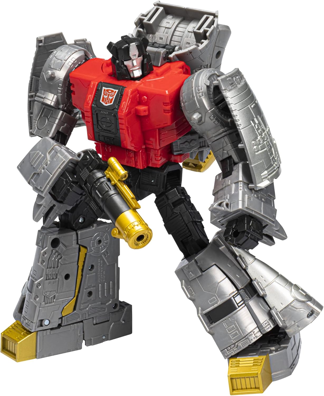 Transformers Studio Series 8615 Leader Class Transformers The Movie 1986 Dinobot Sludge Action Figure 8.5inch Main image