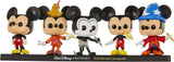 POP Disney Archives - Mickey Mouse 5 Pack, Amazon Exclusive, Multicolor (51118)