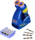 Educational Insights 8801 GeoSafari Jr. Talking Microscope