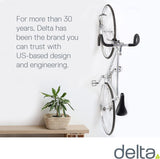 Delta Cycle Leonardo Da Vinci Single Bike Storage Rack Hook Hanger