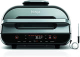 Ninja Foodi AG551SM Smart XL Grill and Air Fryer 1760W Black
