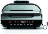 Ninja Foodi AG551 - Smart XL Grill and Air Fryer, 1760W, Black