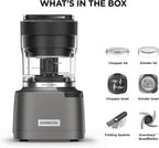 Kenwood Chopper-Grinder 2 in 1 White