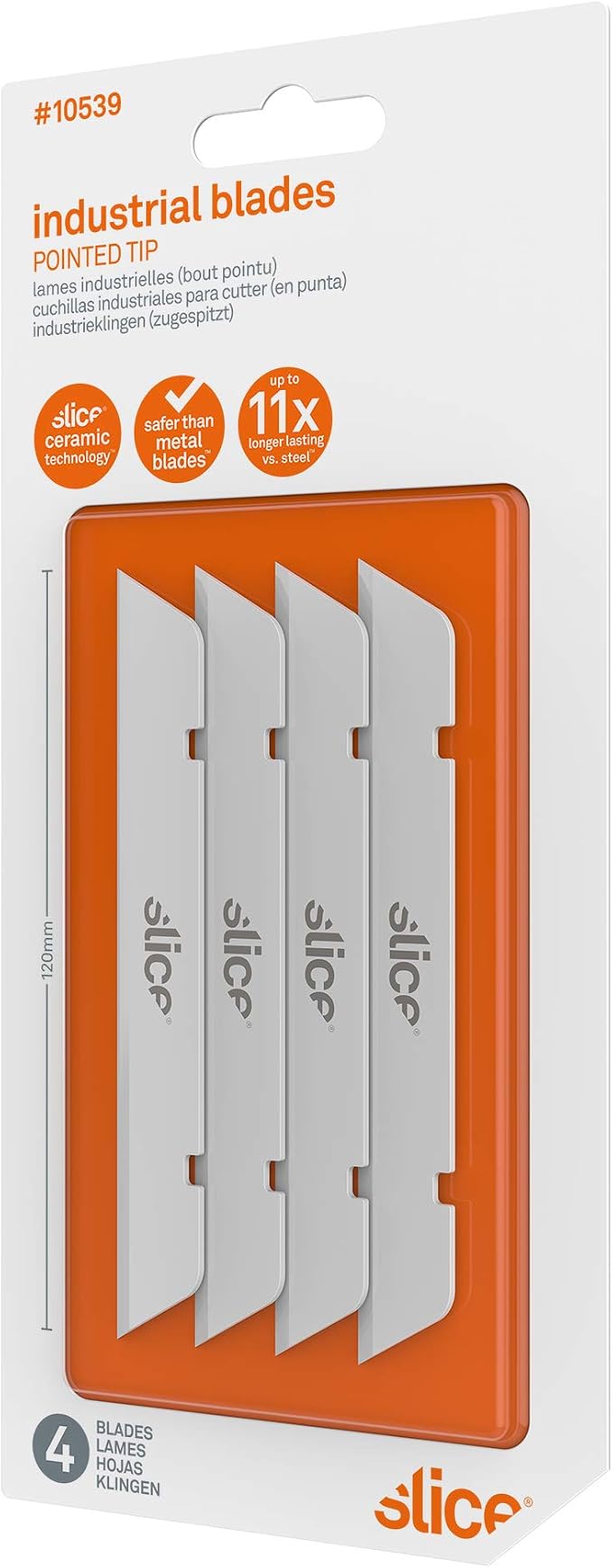 Slice 10539 Extra Long Industrial Blade