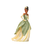 Enesco Disney Showcase Couture de Force Princess and The Frog Tiana Figurine, 8.46"