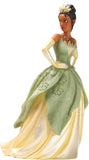 Enesco Disney Showcase Couture de Force Princess and The Frog Tiana Figurine, 8.46 Inch, Multicolor