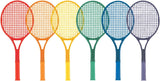 Champion SportsTennis Racket Set, 6 Assorted Colors