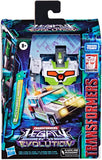 Transformers Toys Legacy Evolution Deluxe Autobot Medix Toy, 5.5-inch, Action Figure For Boys And Girls Ages 8 And Up