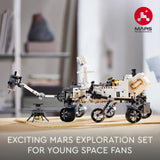 LEGO Technic NASA Mars Rover Perseverance 42158 Building Toy Set (1,132 Pieces),Multicolor