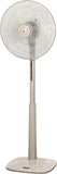 KDK N40HS Living Fan with 40cm Plastic Blade, Champagne Gold