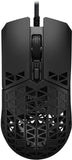 ASUS TUF M4 Air Gaming Mouse Lightweight 16K DPI IPX6 Ultralight Air Shell, Black (P307 TUF GAMING M4 AIR)