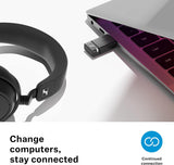 Sennheiser BTD 600 Bluetooth Adapter Black