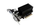 Nvidia GeForce GT 710 2GB SilentFX DDR3 Graphics Card By Gainward