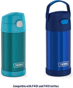 Thermos Replacement Straws for 12 Ounce Funtainer Bottle