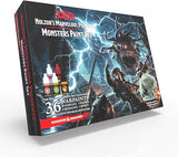 Dungeons & Dragons Nolzur's Marvelous Pigments Monster Paint Set