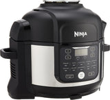 Ninja Foodi 11 in 1 Multi cooker in one pot, Pressure cooker, Bake, Roast, Dehydrate, Slow Cooker, Air Fryer, Grill, Sear/Saute, Steam, Sous Vide, Yogurt maker & More - Ninja OP350