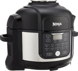 Ninja Foodi 11 in 1 Multi cooker in one pot Pressure cooker Bake Roast Dehydrate Slow Cooker Air Fryer Grill Sear Saute Steam Sous Vide Yogurt maker More Ninja OP350