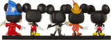 POP Disney Archives - Mickey Mouse 5 Pack, Amazon Exclusive, Multicolor (51118)