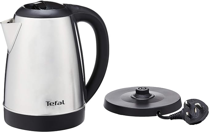 TEFAL KI800D KETTLE-1.7L/SS