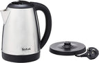 TEFAL KI800D KETTLE-1.7L/SS