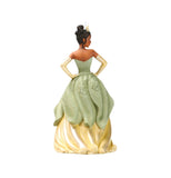 Enesco Disney Showcase Couture de Force Princess and The Frog Tiana Figurine, 8.46"