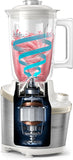 Philips 7000 Series HR3760 01 High Speed Blender 1500W Glass Jar Includes Spatula