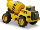 Cat® Construction Power Haulers Cement Mixer