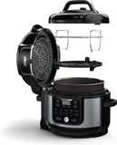 Ninja Foodi 11 in 1 Multi cooker in one pot Pressure cooker Bake Roast Dehydrate Slow Cooker Air Fryer Grill Sear Saute Steam Sous Vide Yogurt maker More Ninja OP350