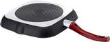 Ballarini Masterchef Grill Pan, black, 28cms