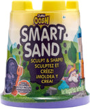 Oosh Smart Sand Tub 500g by ZURU - Sensory Play ASMR Moldable Smart Sand Assorted 8608