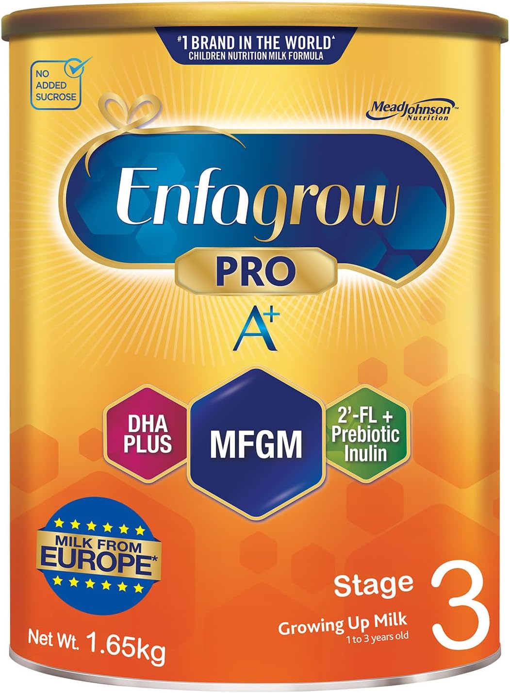 Enfagrow PRO A+ Stage 3 Milk Powder