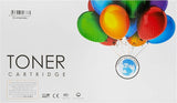 Nippon-ink CF280X (HP 80 X) BK For Use on HP Laser Black Toner